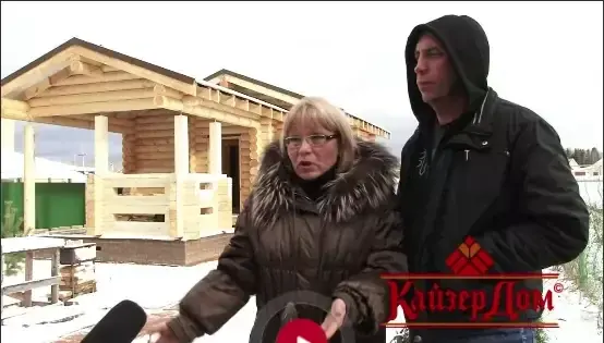 Отзыв о строительстве загородного дома