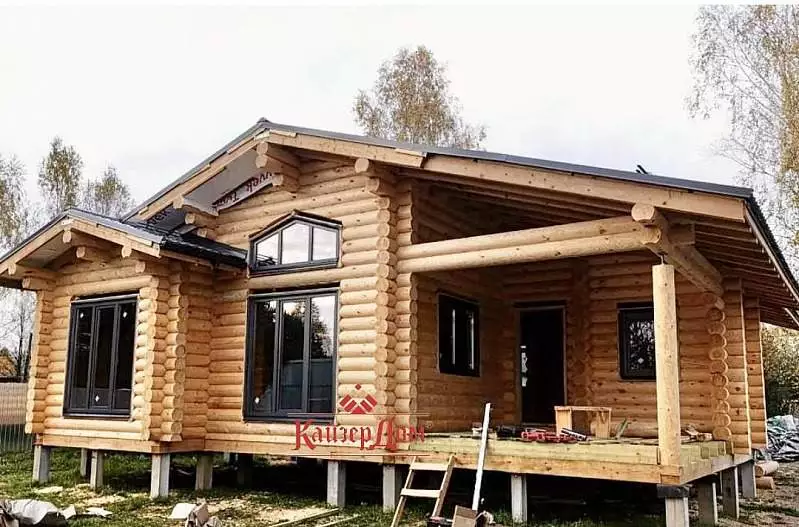 Построенный дом «Северный» — фото 3