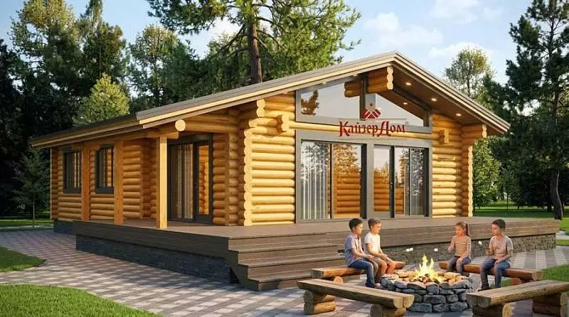 Сканди 141 м²