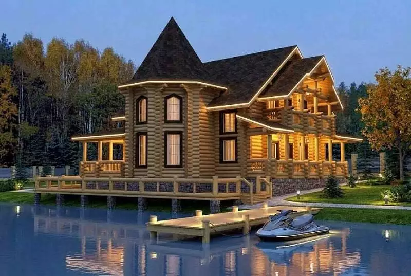 Никольский 328 м²