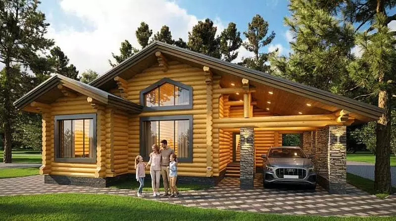 Столбово 125 м²