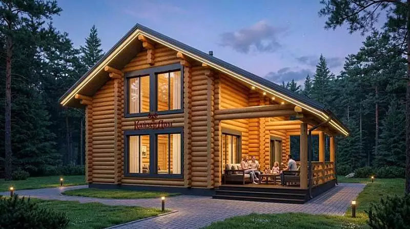 Дом в Одинцово 164 м²