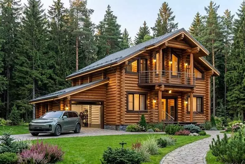 Спортвиль 180 м²