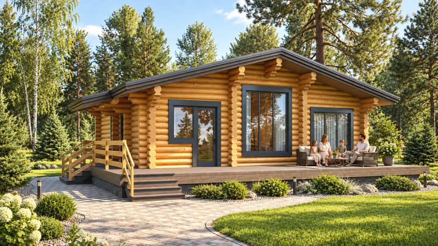Фотография - Зеленогорск 118 м²