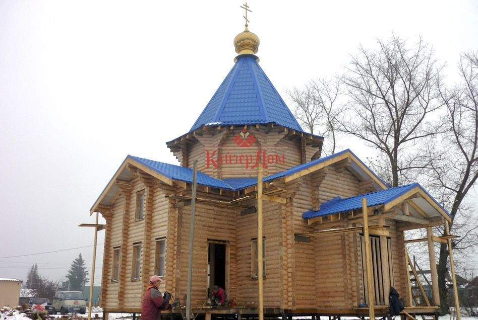 Фотография - Храм Николая Чудотворца 117 м²
