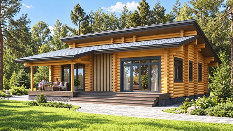 Дом в Королеве 130 м²