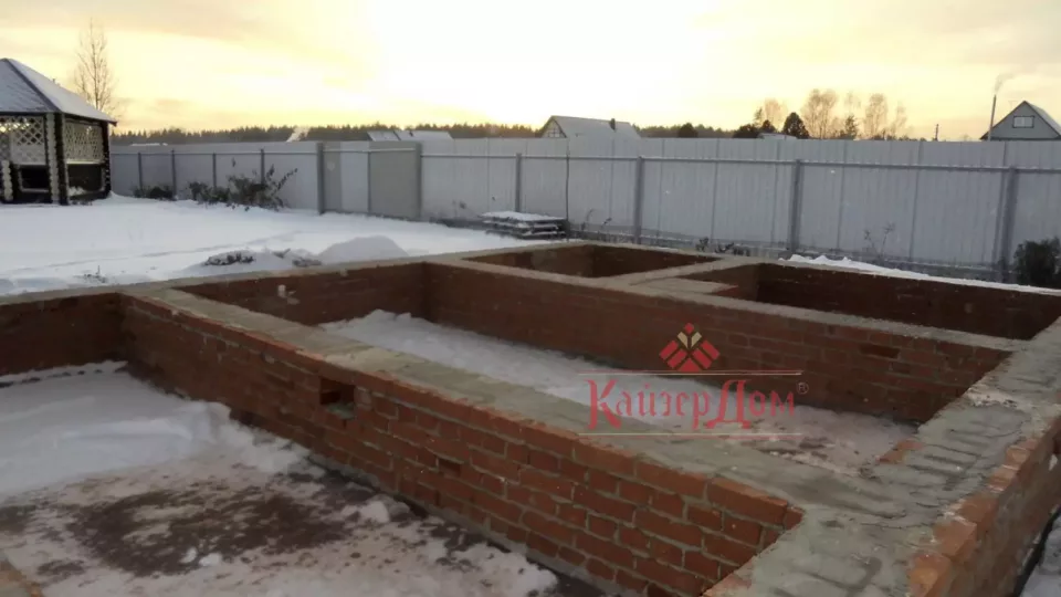 Дом из оцилиндрованного бревна 126,5 м² в Кировской области — фотография 17