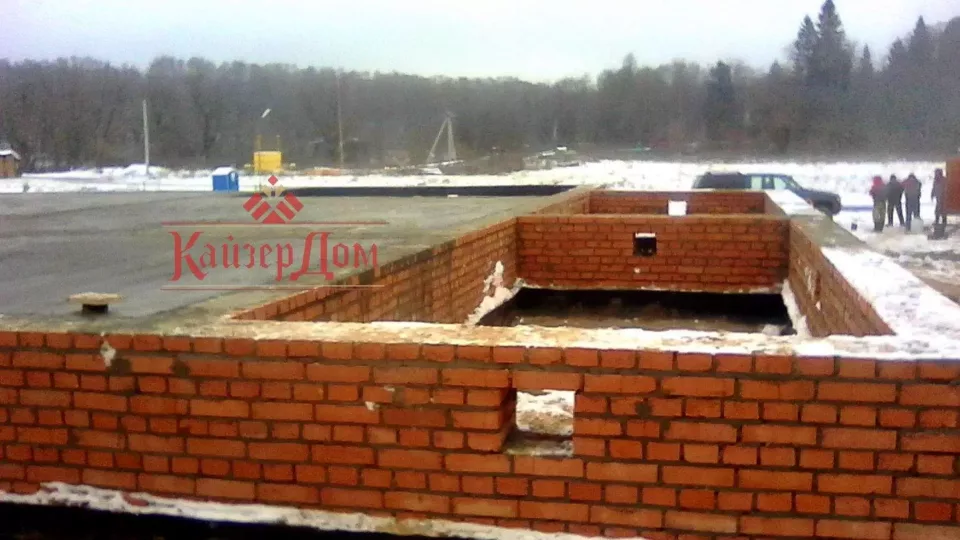 Дом из оцилиндрованного бревна «Сказочный лес» 261 м² в Подмосковье — фотография 24