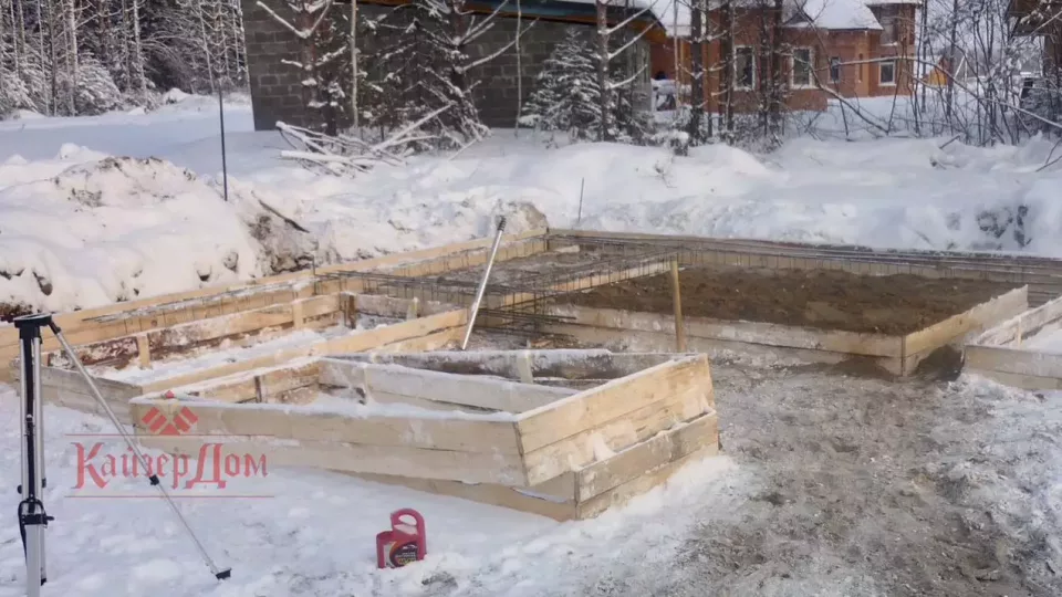 Дом из оцилиндрованного бревна 138 м² в Подмосковье — фотография 13
