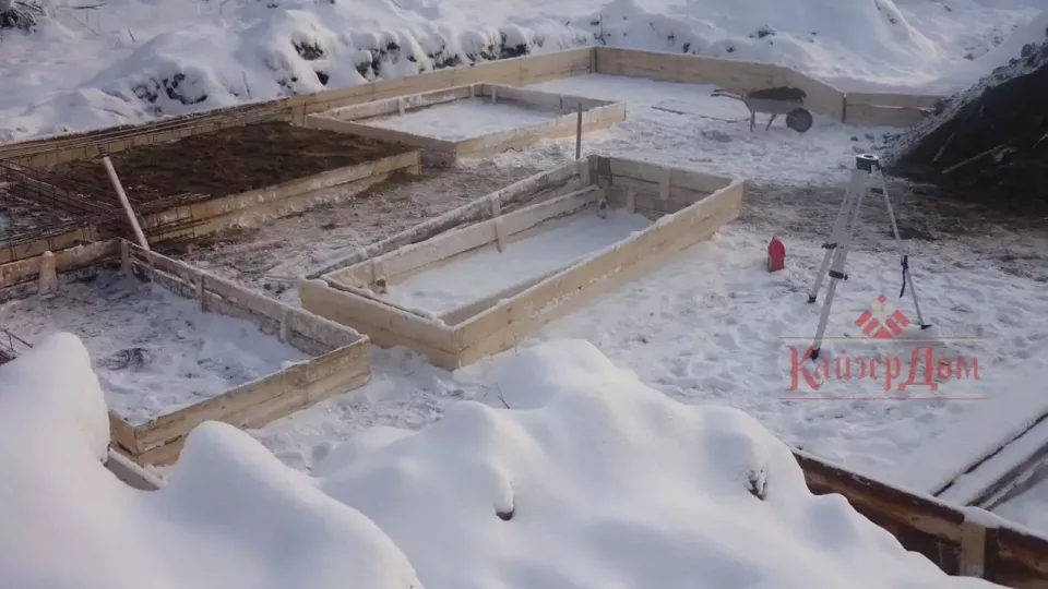 Дом из оцилиндрованного бревна 138 м² в Подмосковье — фотография 15
