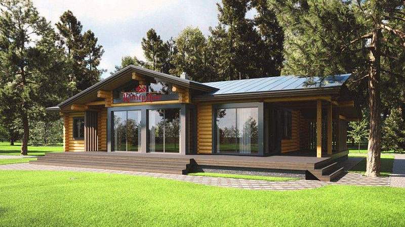 Дом в Егорьевске 217 м²